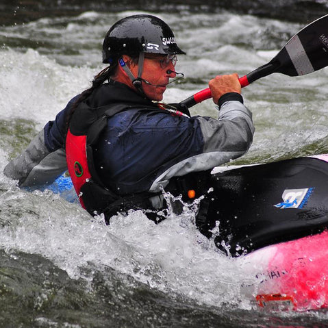 NRS Cottonmouth Nose Plugs lifestyle