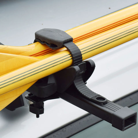 Malone Ratchet Style Paddle Carrier rack