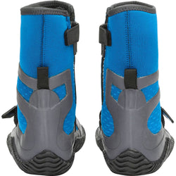 NRS Women's Paddle Wetshoes in Poseidon back pair