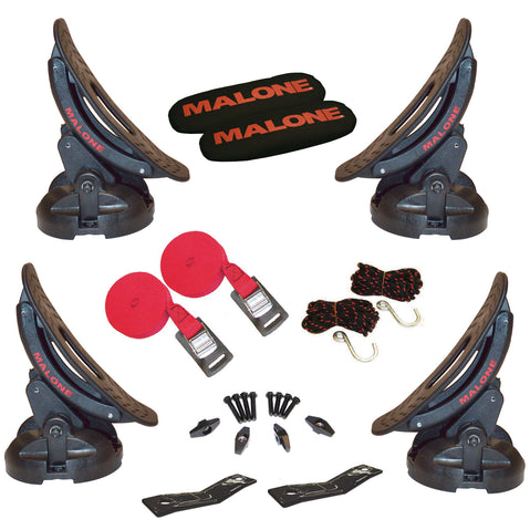 Malone Saddle Up Pro Kayak Roof Rack parts