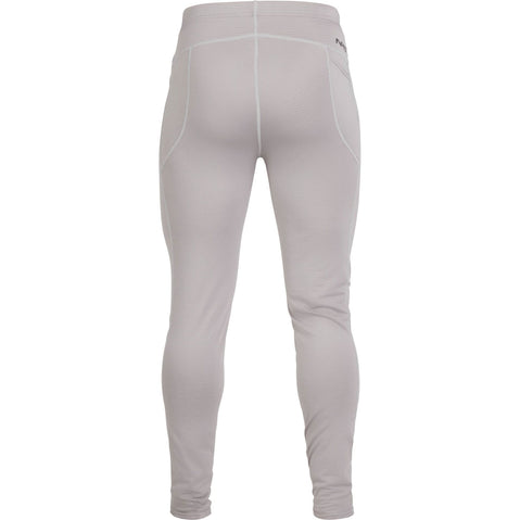 NRS Men's Lightweight Pants in Titanium back