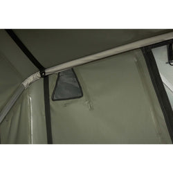Thule Tepui Explorer Foothill 2 Roof Top Tent in Agave Green detail