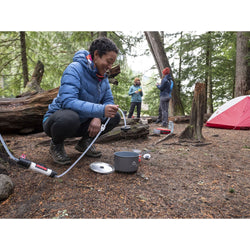 MSR Guardian Gravity Water Purifier lifestyle