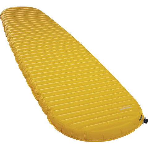 Therm-A-Rest NeoAir Xlite NXT Sleeping Pad in Solar Flare angle