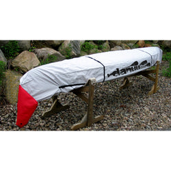 Danuu Deluxe Canoe Storage Cover lifestyle angle view
