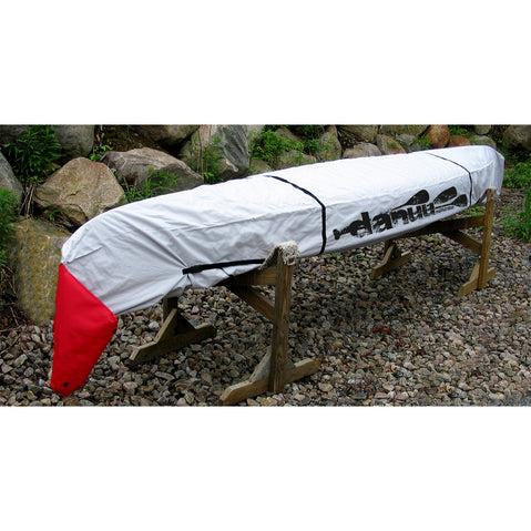 Danuu Deluxe Canoe Storage Cover lifestyle angle view