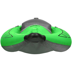 Star Viper Inflatable Kayak in Lime front
