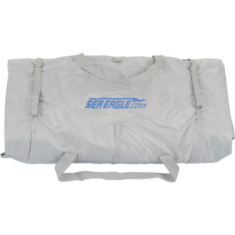 Sea Eagle FastTrack 465FT Pro 2 Person Inflatable Kayak Package packed