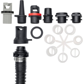 NRS High-Pressure Super Pump adapters