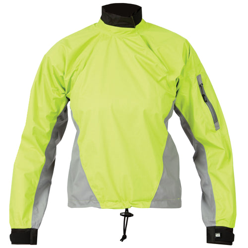 Kokatat Women's GORE-TEX Paclite Paddling Jacket in Mantis front