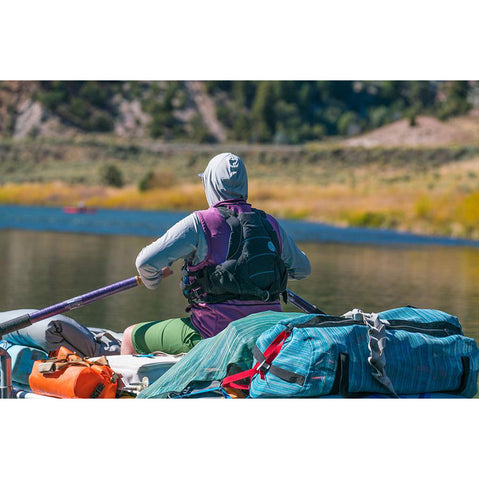 Down River Equipment Duffel Bag lifestyle