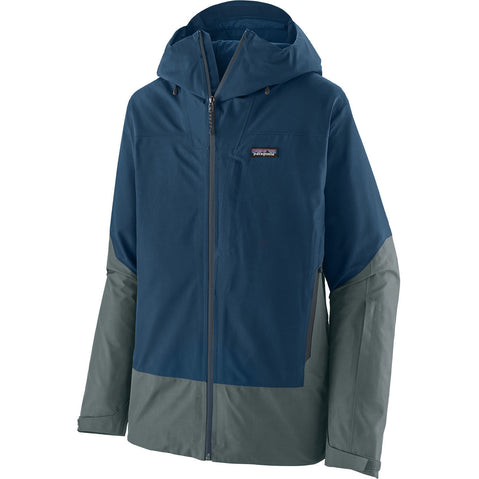 Patagonia Men's Storm Shift Jacket Lagom Blue
