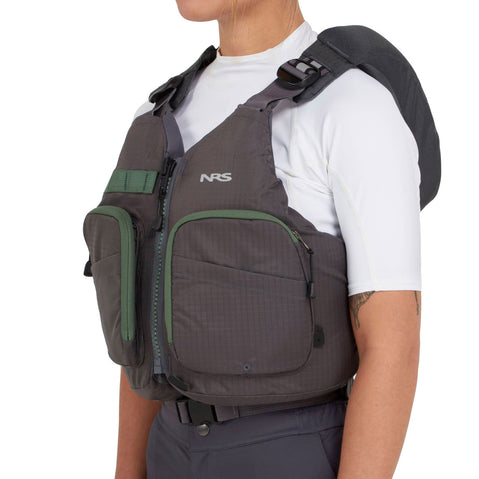 NRS Wrangler Lifejacket (PFD)