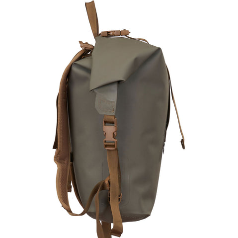 Watershed Big Creek Dry Day Pack in Smoke Green side