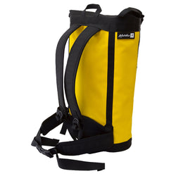 Metolius Mescalito Rock Climbing Haul Pack in Squash back