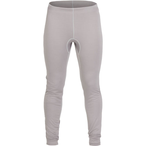 NRS Men's Lightweight Pants in Titanium front