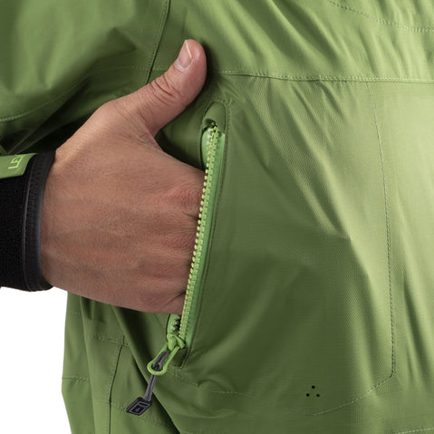 Level Six Borealis Semi-Dry Top in Molten Lava  logo