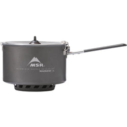 MSR WindBurner Sauce Pot front