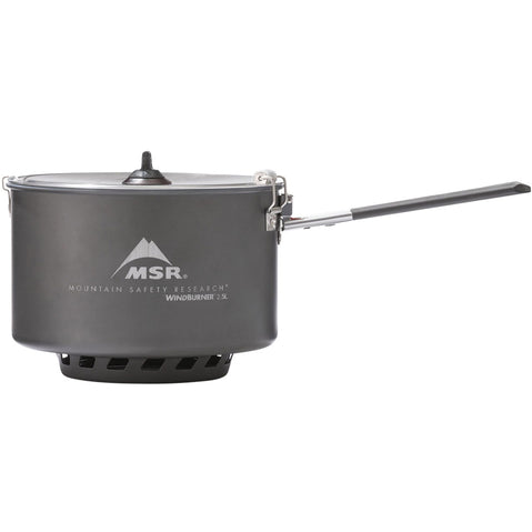 MSR WindBurner Sauce Pot front