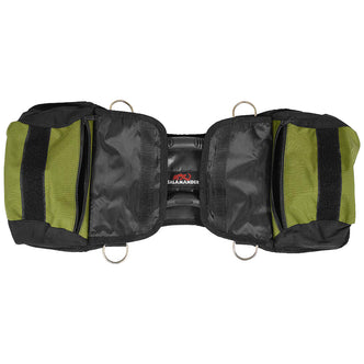 Salamander Raft Thwart Bag side