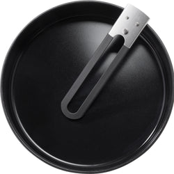 MSR WindBurner Ceramic Skillet folded