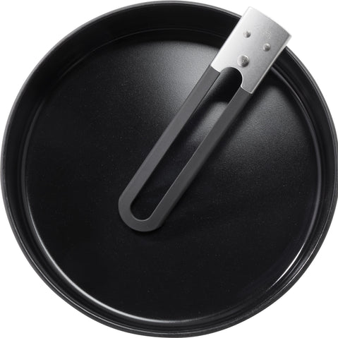 MSR WindBurner Ceramic Skillet folded