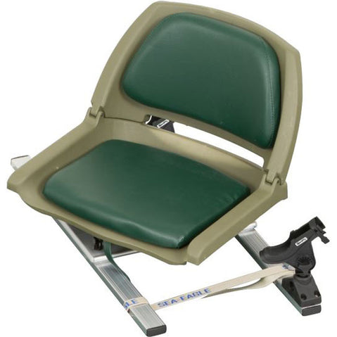 Sea Eagle FishSkiff 16 Inflatable Fishing Boat 2-Person Swivel Seat Package  sheet