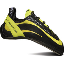 La Sportiva Miura Rock Climbing Shoes in Lime side