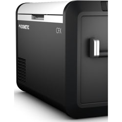 Dometic CFX3 35 Powered Cooler side
