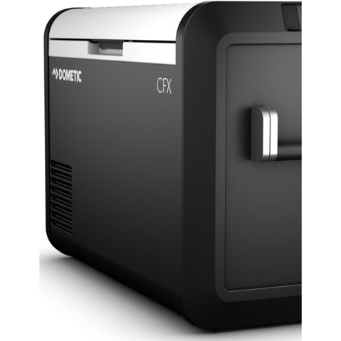 Dometic CFX3 35 Powered Cooler side
