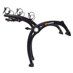 Saris Bones EX 3-Bike Trunk Rack product view front