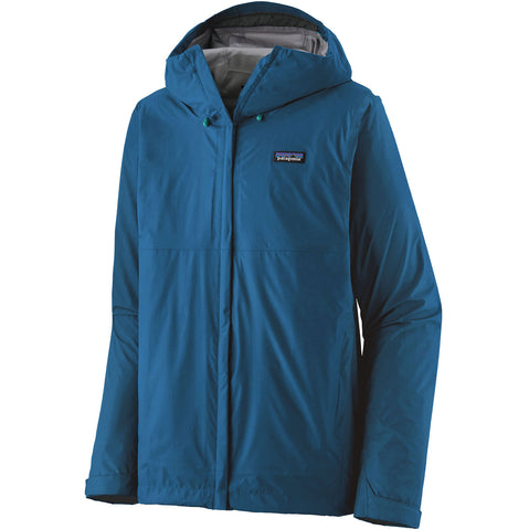Patagonia Men's TorrentShell 3L Rain Jacket endless blue