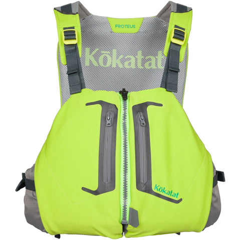 Kokatat Proteus Lifejacket (PFD) in Mantis front