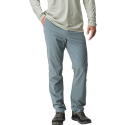NRS Men's Streamside Pants in Stone model front