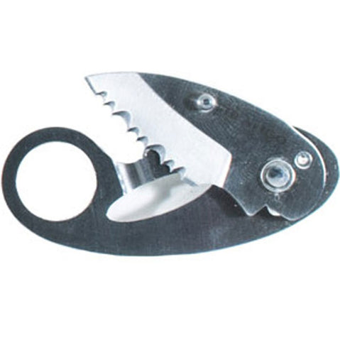 Trango Piranha Knife half open