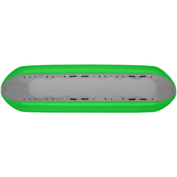 Star Legend II Inflatable Kayak in Lime bottom