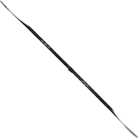 Aqua-Bound Aerial Major Carbon Versa-Lok Straight Shaft 2-Piece Kayak Paddle full profile