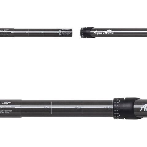 Aqua-Bound Manta Ray Hybrid Versa-Lok 2-Piece Kayak Paddle ferrule