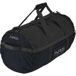 NRS Purest Mesh Duffel Bag in Black in 60L left