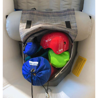 Down River Equipment Raft Sweep Kit Bag top