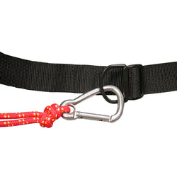 North Water Sea Tec Kayak Tow Line buckle lock