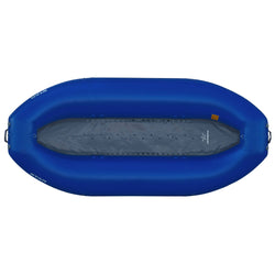 Star Lightning Bug 12 Self-Bailing Raft in Blue top