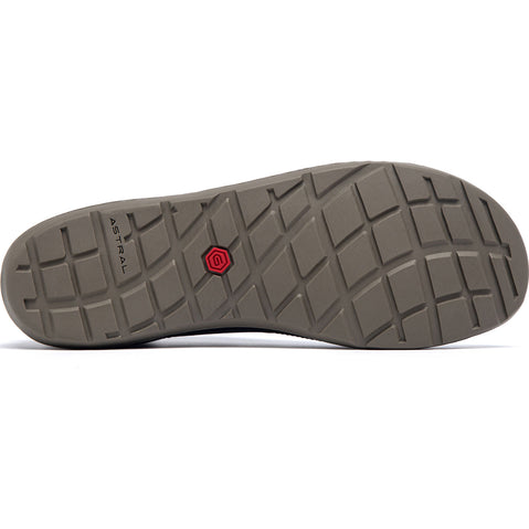 Astral Loyak AC Shoes in Neptune Navy outsole