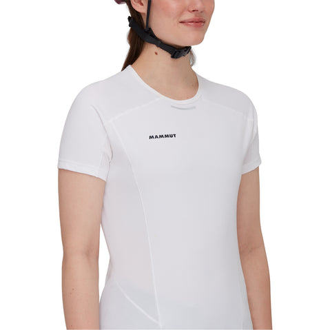 Mammut Crag Sender Rock Climbing Helmet in Blood Red lifestyle