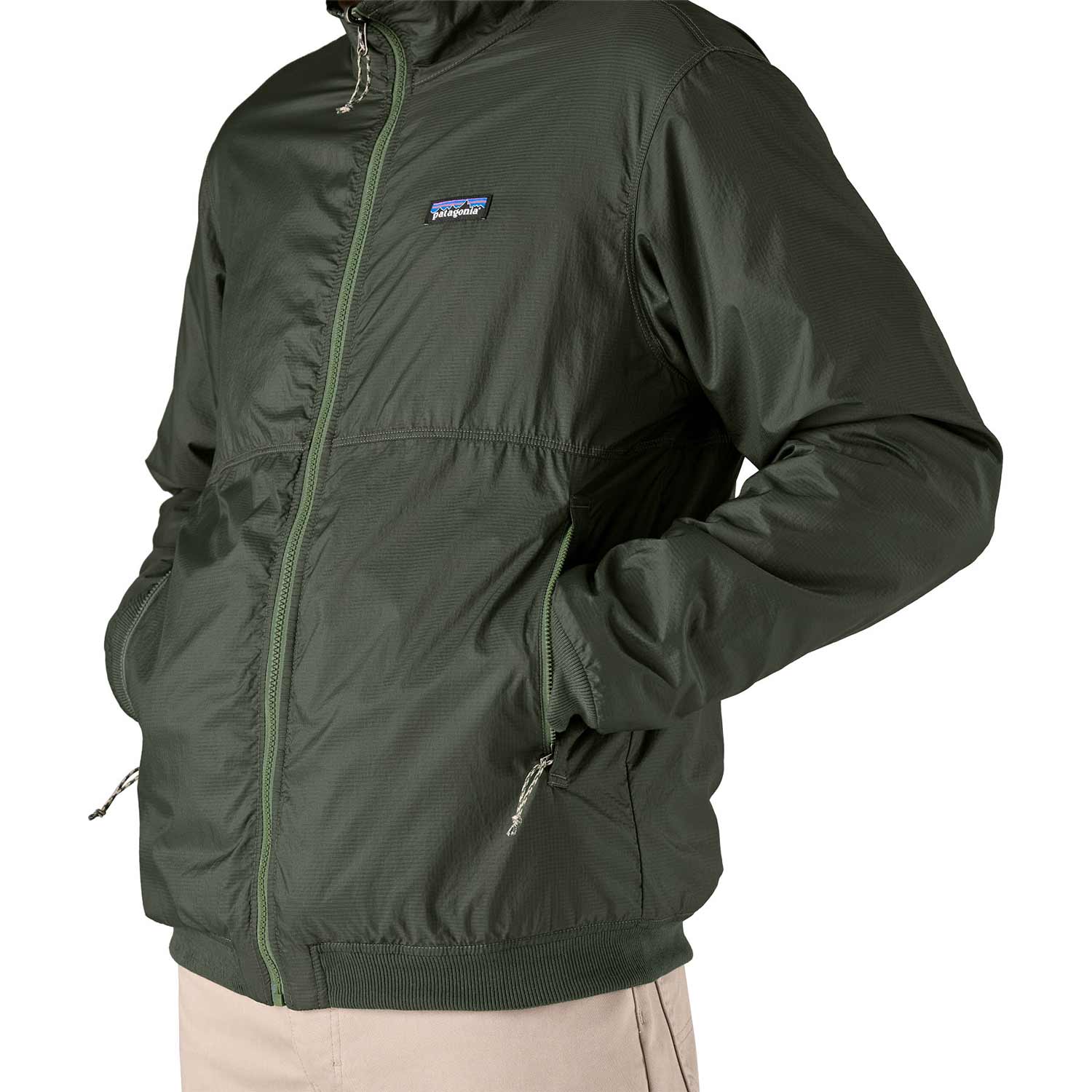 Patagonia Men's Reversible Shelled Microdini Jacket