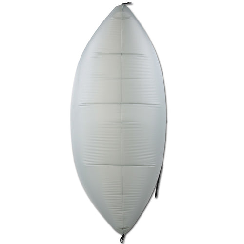 NRS Canoe Center Float in Gray side