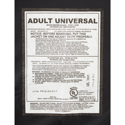 NRS Big Water V Rafting Lifejacket (PFD) Universal_UL