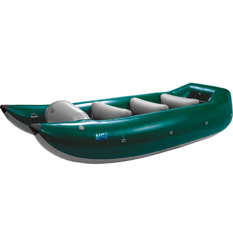 AIRE Mammoth Paddle Cat in Green