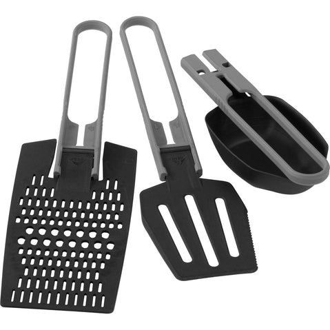 MSR Alpine Folding Utensil Set all