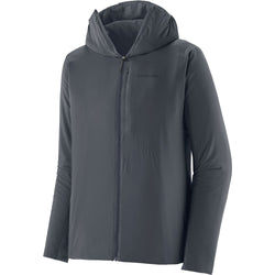 Patagonia Men's Nano-Air Ultralight Full-Zip Hoody in Smolder Blue angle